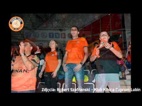 10.Kolejka l Jastrzębski Węgiel - Cuprum Lubin l Skrót (12.12.2015)