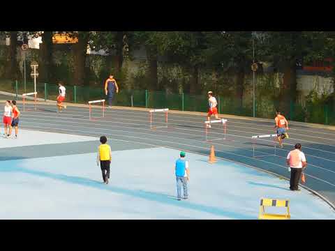 400m s/barreiras juvenil - Inter 2019