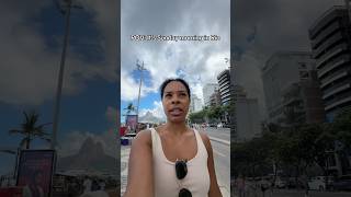 Sunday mornings in Rio de Janeiro😍🇧🇷