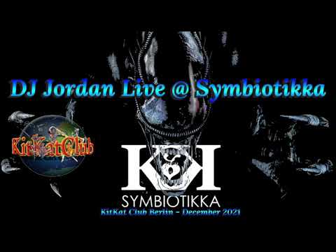 DJ Jordan @ Symbiotikka - KitKat Club Berlin (💣🧨💣)