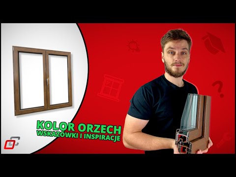 Okna w kolorze orzech – praktyczne wskazówki i inspiracje