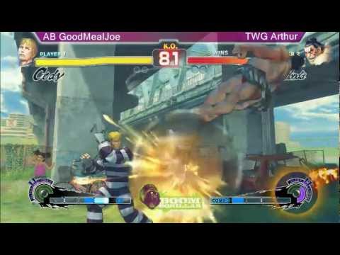 DTB 4-29 - SF4 - Grand Finals - AB GoodMealJoe vs TWG Arthur