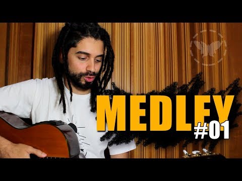 Bob Marley / Planta & Raiz / Manu Chao / Sensimilla / Bloco do Caos [ MEDLEY #01 ]
