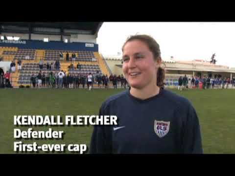 WNT vs. Norway: Highlights - March 9, 2009