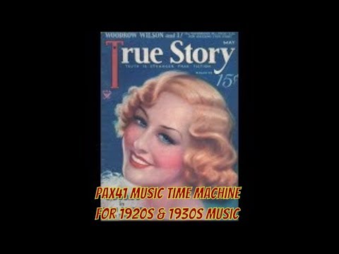 Popular 1931 Music By Jack Payne & His Dance Band @ Pax41