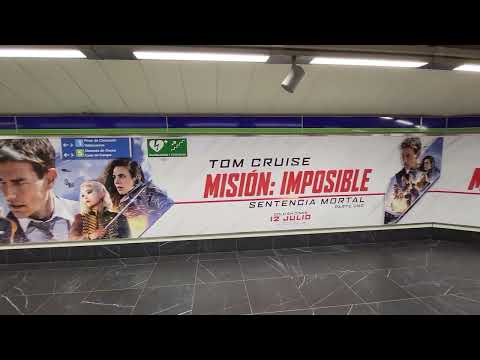 Metro de Madrid