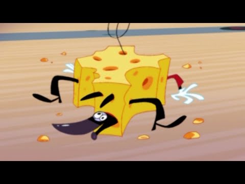 Ratz 🧀 MI-RAT MI-FROMAGE - Episodes Inédits en HD