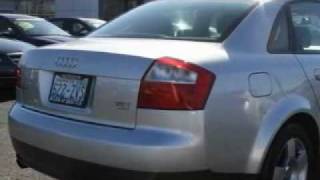 preview picture of video 'Used 2003 Audi A4 Seattle WA'