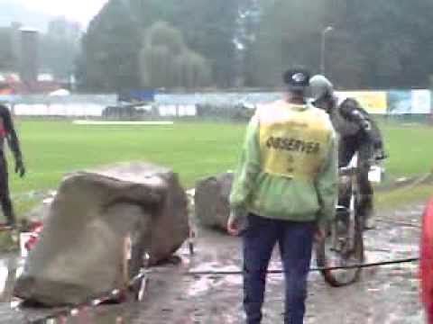 TRIAL DES NATIONS -  Myślenice 2010