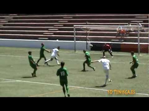 15-08-12 C.D. AMIGOS LA PALMA - S.D. TENISCA (TORNEO CIUDAD DE SANTA CRUZ DE LA PALMA).mpg