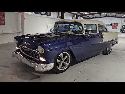 1955 Chevrolet Bel Air (CC-2072454) for sale in Hudson, Florida