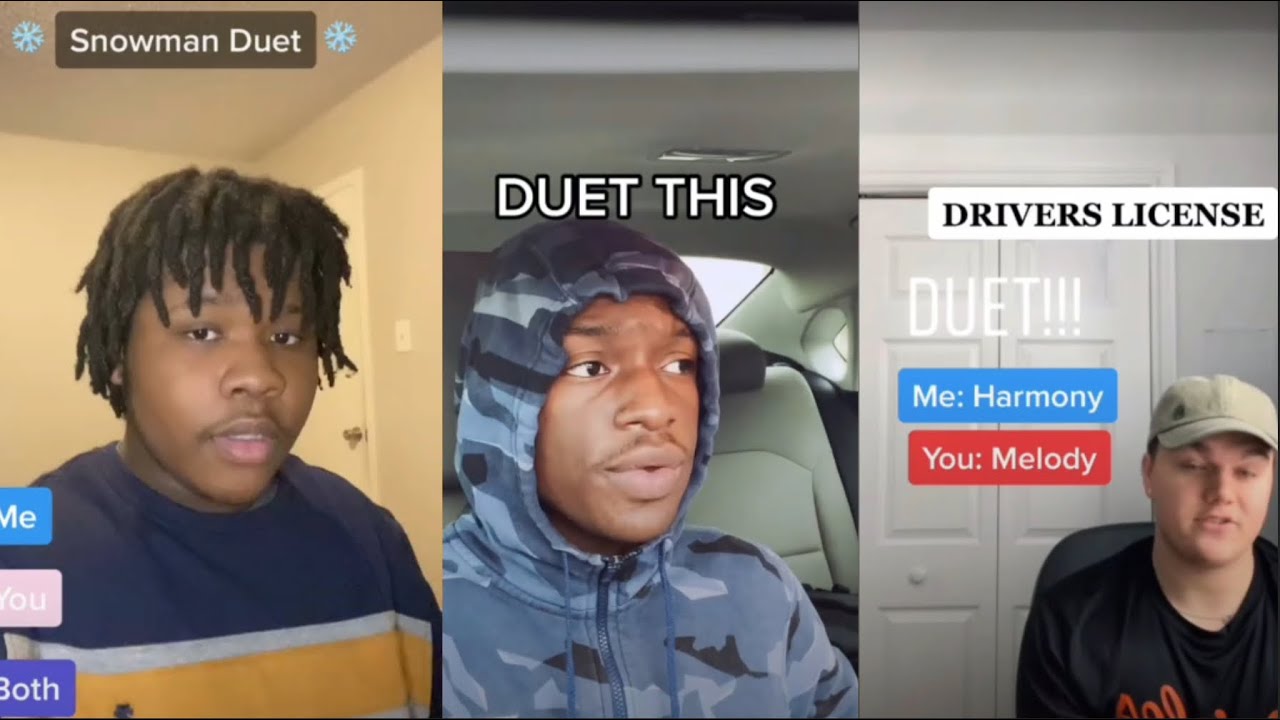 Singing Duet Challenge **duet this**