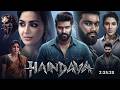 HAINDAVA Hindi Dubbed Full Movie Bellamkonda Sreenivas New South Indian Hindi Dubbed Movies 2026