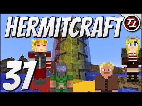 Hermitcraft V: #37 - 4-Player Chorus Chaos!