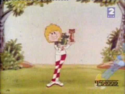 ExYU reklame - Gumeni bomboni ("Pionir" Subotica)