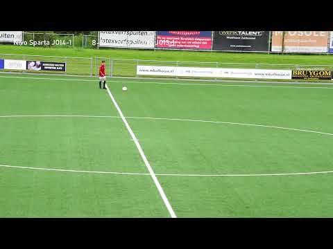 Livestream Nivo Sparta JO14-1