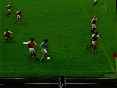 1999-08-15 Kalmar FF - Malmö FF 1-0 Allsvenskan