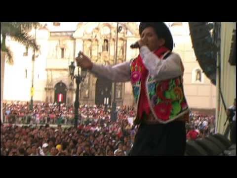 Eusebio Chato Grados - Aniversario de Lima - 2013 - Río Mantaro - Tu Amor Comprare