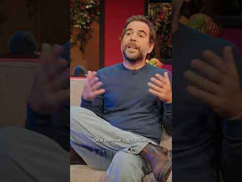 UNE IDÉE GÉNIALE - Sur la scène des Variétés avec Sébastien Castro, auteur et comédien