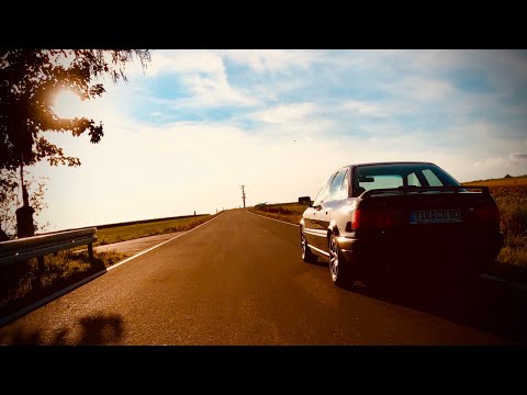 Audi 80 2.0E B4, Daily Driver, Walkaround and Sound