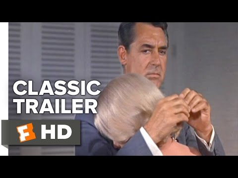 North By Northwest (1959) Official Trailer