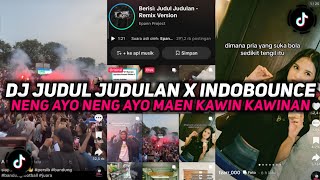 Download lagu DJ JUDUL JUDULAN X INDOBOUNCE EPANN PROJECT TREND VIRAL TIKTOK TERBARU 2026 !!! mp3