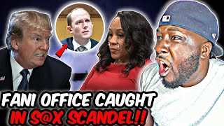 Judge McAfee LOSES IT & REJECTS Fani Willis After Another AFFAIR SCANDAL COMES OUT To The PUBLIC