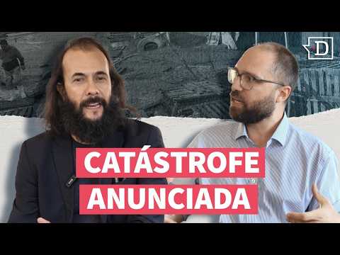 MARCELO LAGOS advierte que SANTIAGO incuba TERREMOTO CATASTRÓFICO sin planificación adecuada