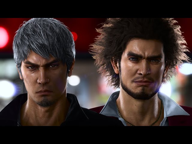 Video - Like a Dragon: Infinite Wealth (PC)