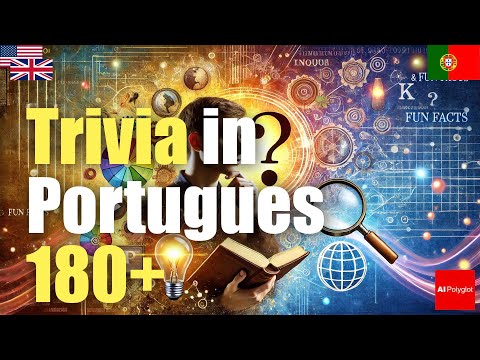 Trivia in Portugues 180+