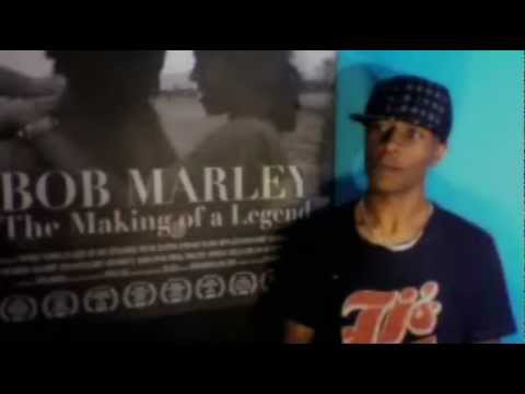 Bingiman - Bob Marley Making Of A Legend Interview London 2012