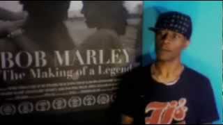 Bingiman - Bob Marley Making Of A Legend Interview London 2012