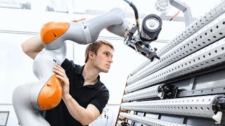 Webinar Collaborative Robots