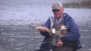 Bill Logan and his great browns