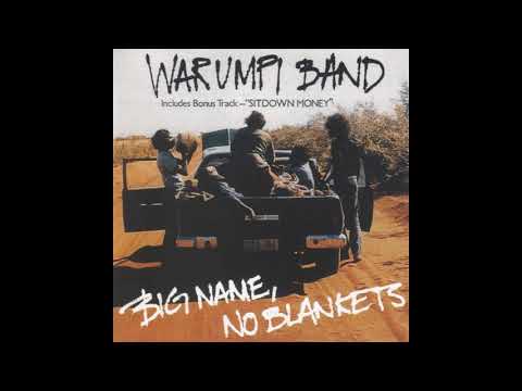 Warumpi Band - Mulga & Spiniflex Plain (1985)