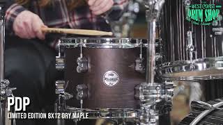 Video thumbnail for PDP Limited Edition 8x12" Dry Snare by West Coast Drum Shop