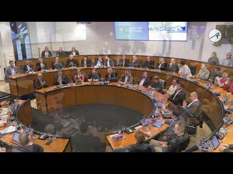 🟦 STADTRAT ANDERNACH – 15. öffentliche Sitzung des Stadtrates mit Wahl des Bürgermeisters