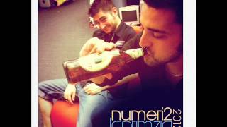 Numeri2 - La Primizia 2012 - 01 La Primizia l'album 2012 feat. DJ Sax