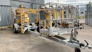 Eladó Omme 1550 EBZX teleszkópos kosaras emelő - Kép 4 | Machineryline HU Omme 1550 EBZX teleszkópos kosaras emelő | Kép 4 - Machineryline