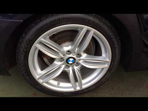 2014 64 REG BMW 520D M SPORT AUTO
