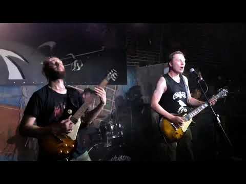 Infornal fuck - скандинавская телега (glastonberry 2k18)