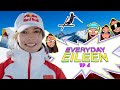 Eileen Gu Takes On Aspen World Champs | Everyday Eileen Episode 4