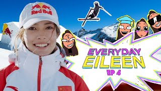 Eileen Gu Takes On Aspen World Champs | Everyday Eileen Episode 4 video