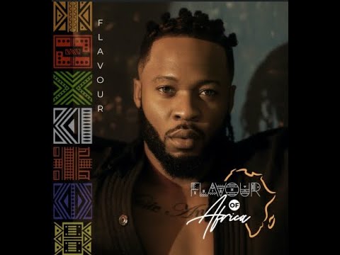 Flavour – Woman King (Official Lyric Video)