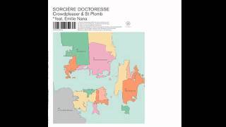 Crowdpleaser & St Plomb - La Plus Belle Africaine (Emilie Nana West Indian Pancake Mix)