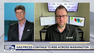 The Head of Petroleum Analysis at GasBuddy on gas prices in WA