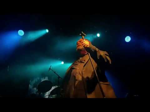 #Alphaville #IronJohn + #BeyondTheLaughingSky #Barcelona #SalaApolo - 23-11-2019