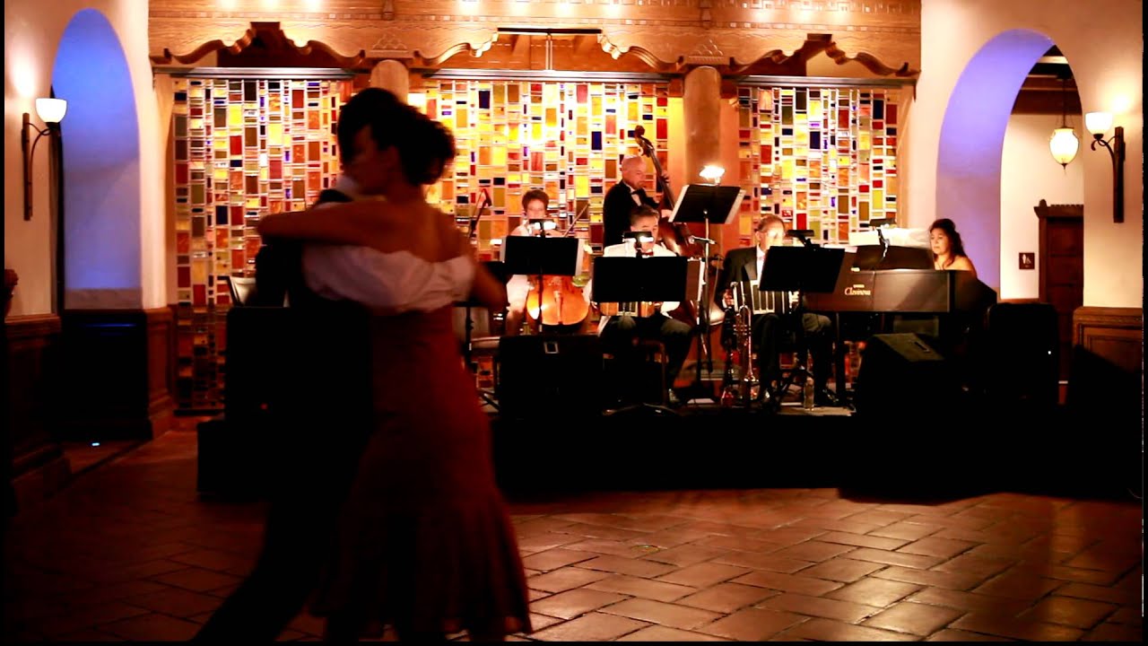 QTANGO: Milonga Sentimental