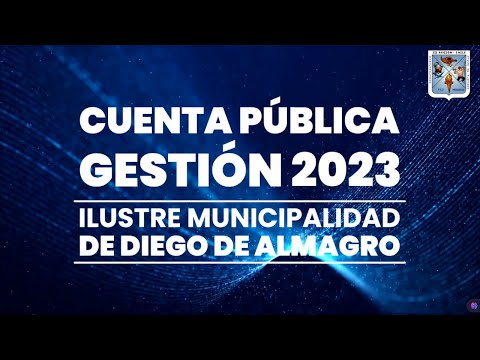 Cuenta Pública Gestión 2023 - IMDA