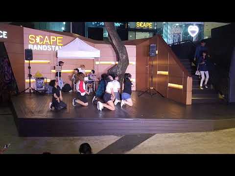 KPOP Dance Off Vol 102: HyunA - Roll Deep